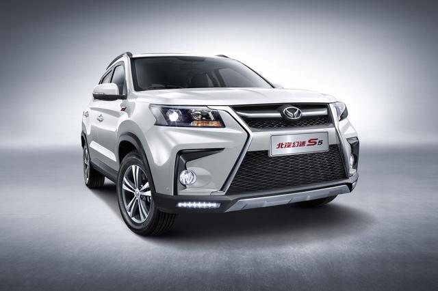 6万元“T”动力SUV,价格屠夫幻速S5怎么做到的?