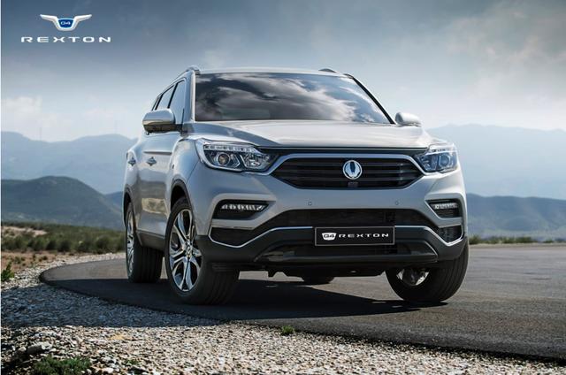 最后一根救命稻草?双龙G4 REXTON抢先看