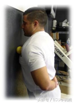 翼状肩，美丽的错误