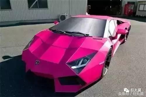 能用纸做台灯、跑车、变形金刚?大神教你玩各种出新花样