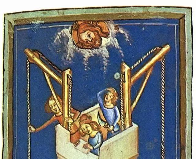 上帝泛滥的暴脾气,把通天塔变成世界上最大的“烂尾楼” 上帝为惩罚暴君,把通天塔变成世界上最大的“烂尾楼”