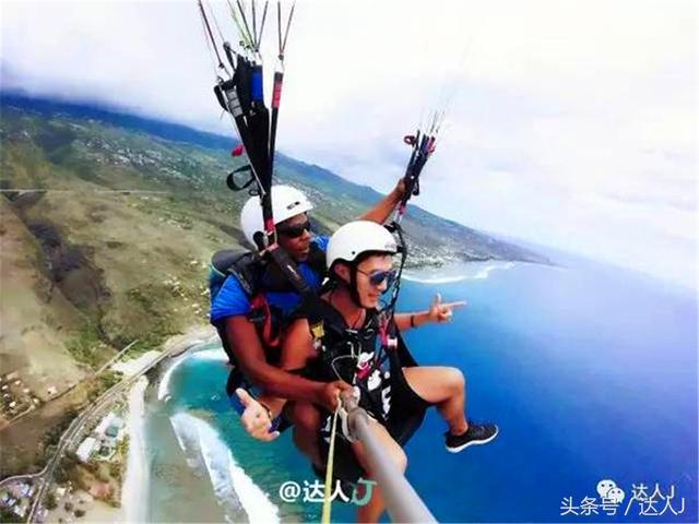 飞天遁地入海-NI还在朋友圈抱怨你的旅行没有意思？