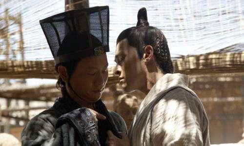 浅谈胡歌电视剧《神话》-小川与高要