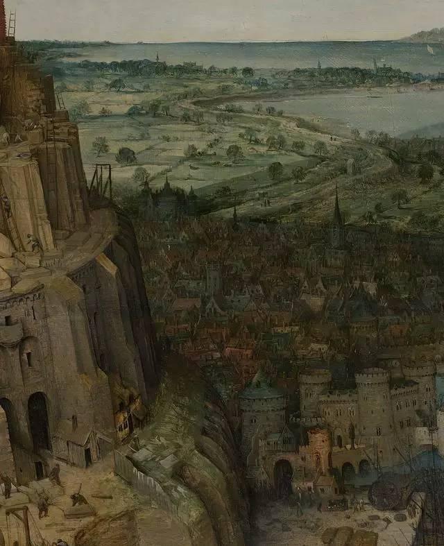 上帝泛滥的暴脾气,把通天塔变成世界上最大的“烂尾楼” 上帝为惩罚暴君,把通天塔变成世界上最大的“烂尾楼”