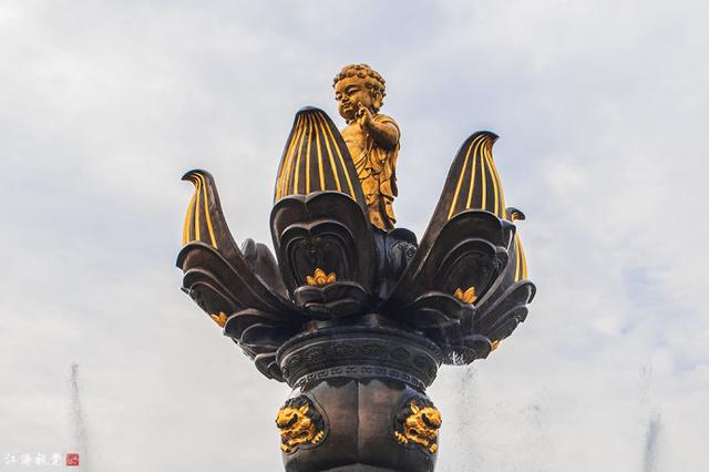 魅力灵山胜境,一路行摄饱了眼福