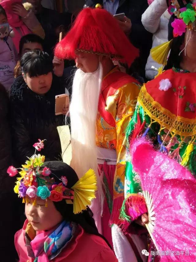 高山戏采访作品专稿‖陇上犁:鱼龙记(组诗) 高山戏采访作品专稿‖陇上犁:鱼龙记(组诗)