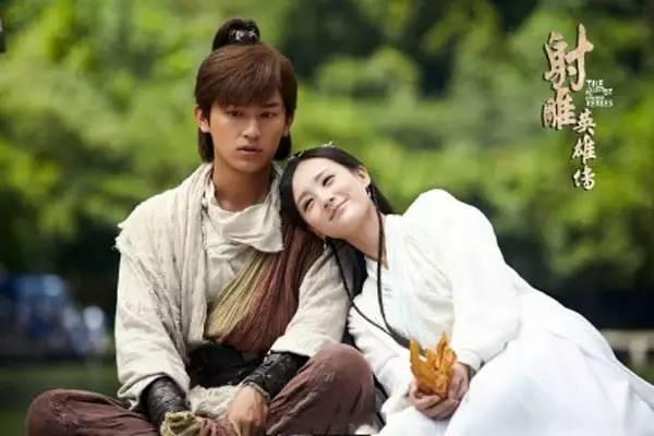 《射雕英雄传》：华筝的爱情是毁于自己还是毁于小三？