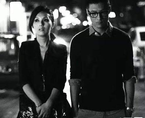 颜值不输谢霆锋陈冠希,作品多却不火,十七年后凭恋情和演技逆袭