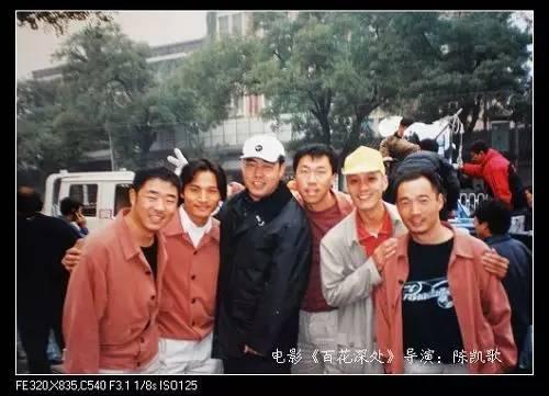 陈凯歌执导短片《百花深处》冯远征的表演堪称教科书 陈凯歌执导短片《百花深处》冯远征的表演堪称教科书