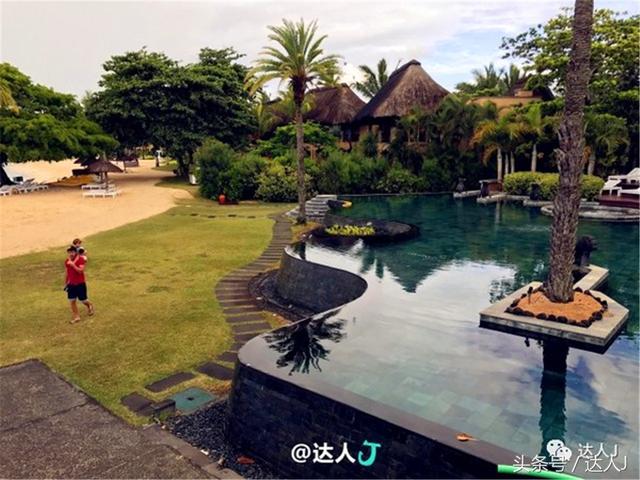 被深深种草｜这个天堂级海岛1万人仅有1人去过，却对中国人免签