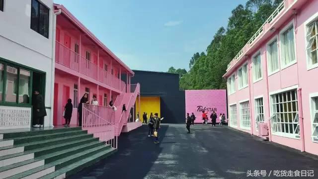 广州，你被粉红色刷屏了么？