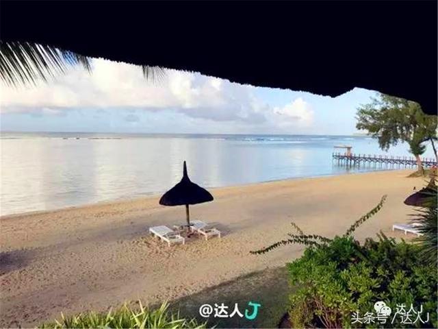 被深深种草｜这个天堂级海岛1万人仅有1人去过，却对中国人免签