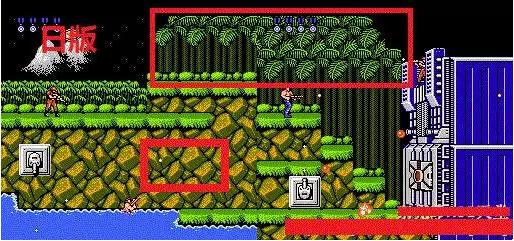 「竹海游戏与音乐03」超热血魂斗罗