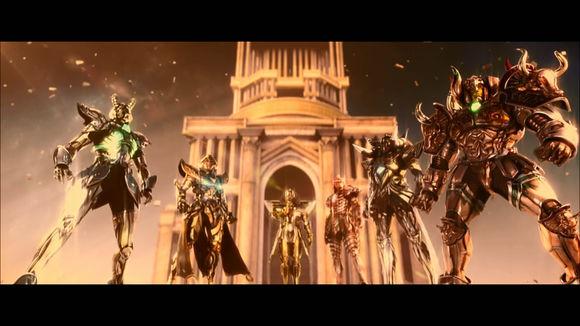 《圣斗士星矢:圣域传说》 <wbr>伤痕,是男子汉的勋章。 《圣斗士星矢:圣域传说》 伤痕,是男子汉的勋章。