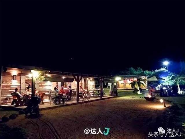 被深深种草｜这个天堂级海岛1万人仅有1人去过，却对中国人免签