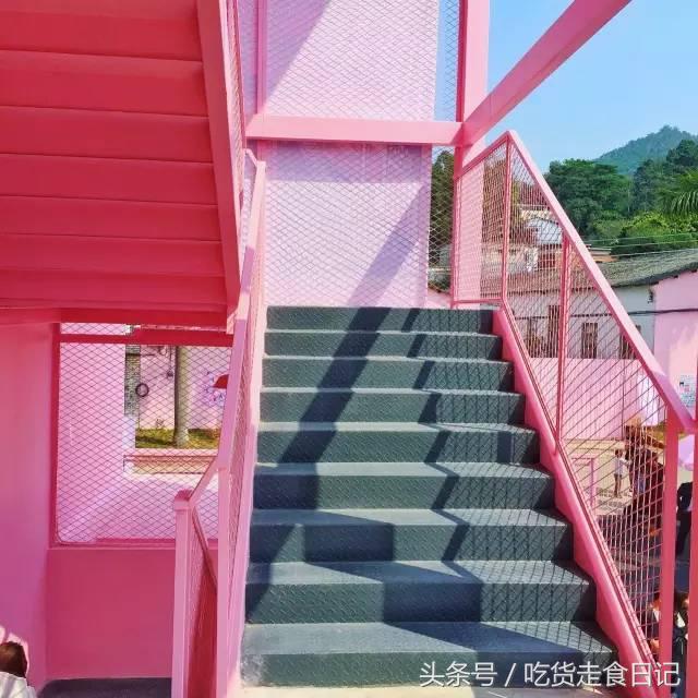 广州，你被粉红色刷屏了么？