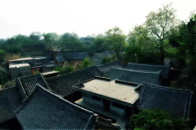 上街区方顶村