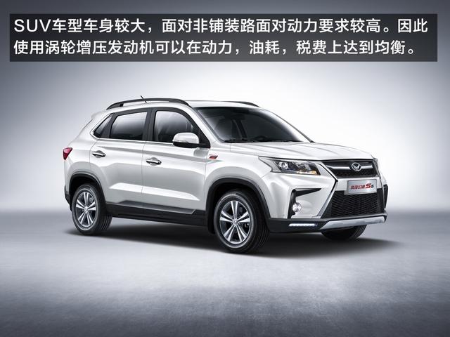 6万元“T”动力SUV,价格屠夫幻速S5怎么做到的?