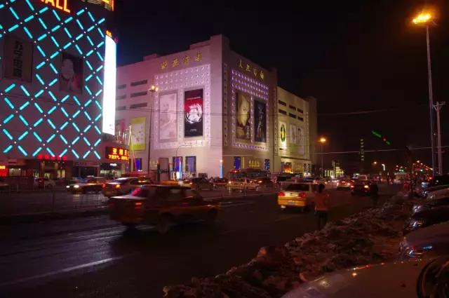 长春十大网红马路排名，第一名肯定是人民大街吗？