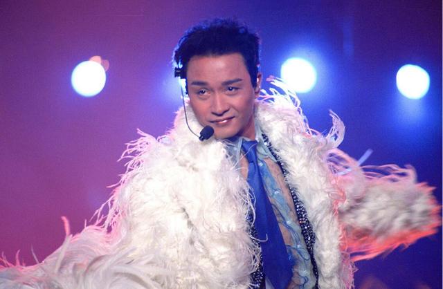 尹正陈晓纷纷反串虞姬怀念致敬张国荣:一个丑哭,一个美死!