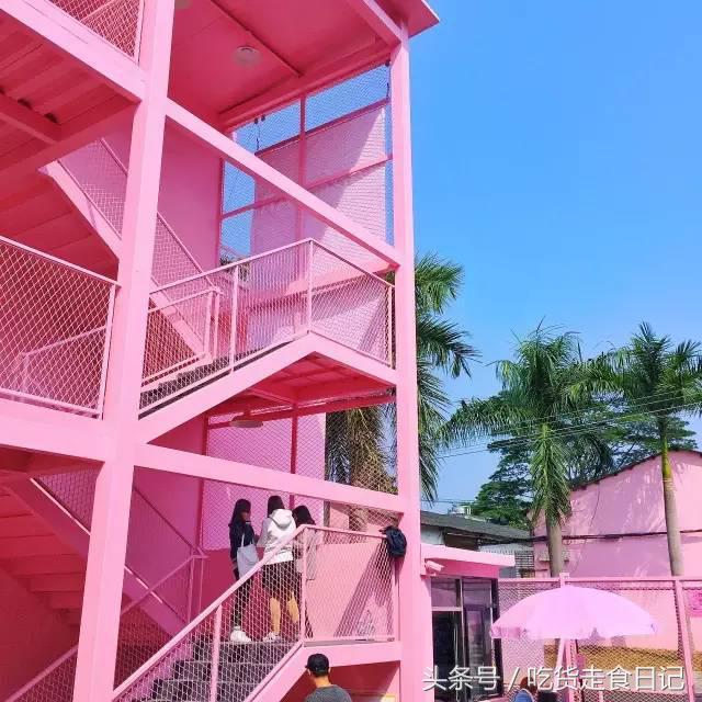 广州，你被粉红色刷屏了么？