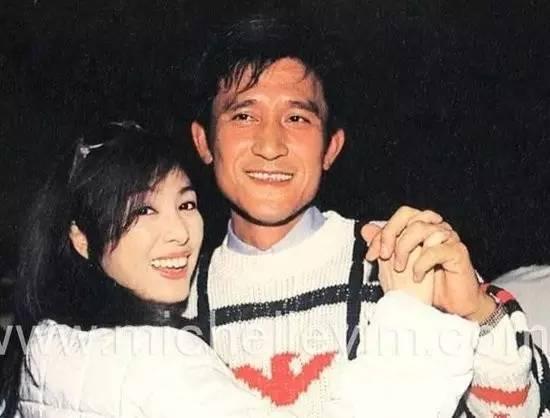 米雪是最经典的黄蓉扮演者 被成龙追过却一直没结婚生子