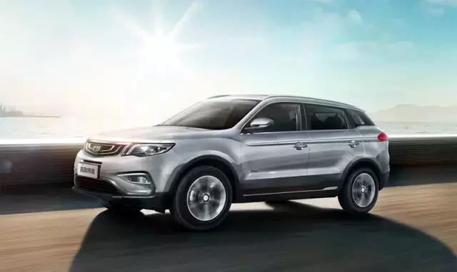 连航母都下水了,自主品牌造车水准有长进吗?先看看吉利3月销量