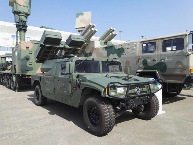 中国虎级护卫舰首次公开亮相:可配备超过60枚