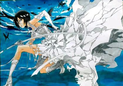 一护X织姬，《死神》结局为何一护不是和露琪亚喜结连理？