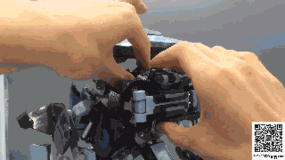 能用纸做台灯、跑车、变形金刚?大神教你玩各种出新花样