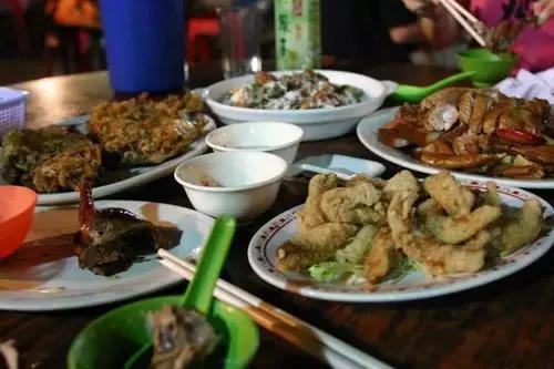 广州这3家人气大排档，人均40，连古天乐都慕名而来！