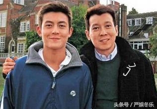 36岁陈冠希近照：全家颜值爆表，与大姐长得很像，二姐美艳动人