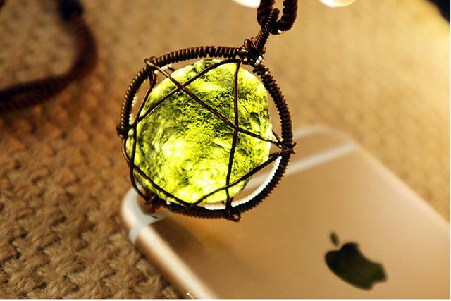 捷克陨石大卫星绕线