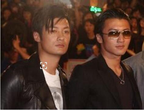 颜值不输谢霆锋陈冠希,作品多却不火,十七年后凭恋情和演技逆袭