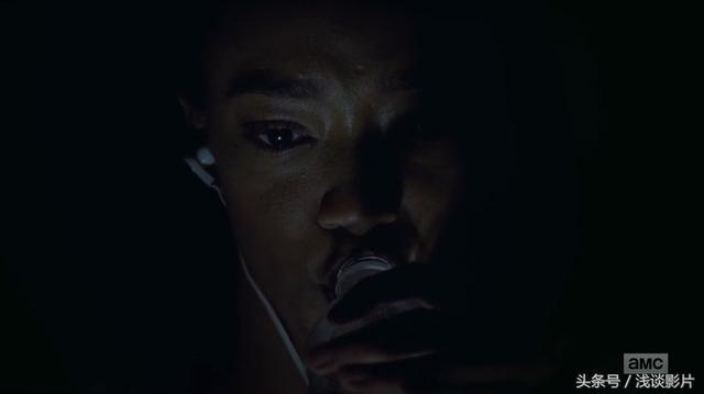 《行尸走肉》第七季16集本季终：垃圾城寨叛变，萨沙自杀变丧尸