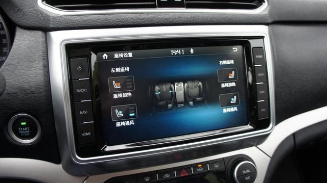 开最火自主SUV是一种什么体验?!