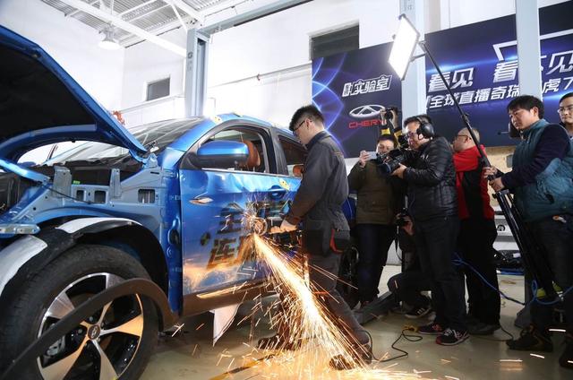 如虎添翼 瑞虎7“耀领”上市真能蚕食高端市场?