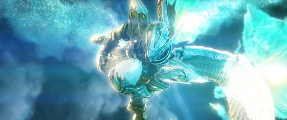 《圣斗士星矢:圣域传说》 <wbr>伤痕,是男子汉的勋章。 《圣斗士星矢:圣域传说》 伤痕,是男子汉的勋章。