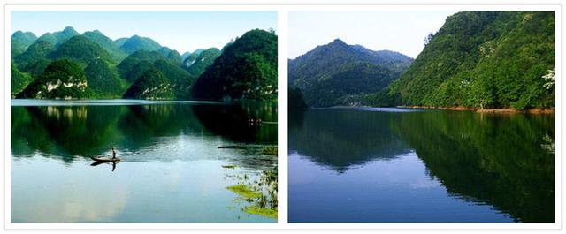 清镇市境内有国家级风景名胜区红枫湖,省级风景名胜区百花湖和市级