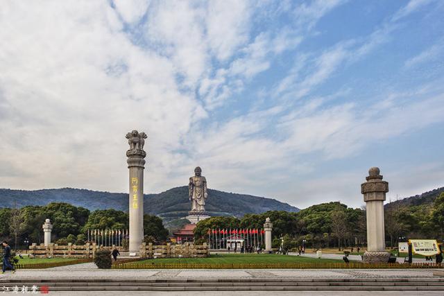 魅力灵山胜境,一路行摄饱了眼福
