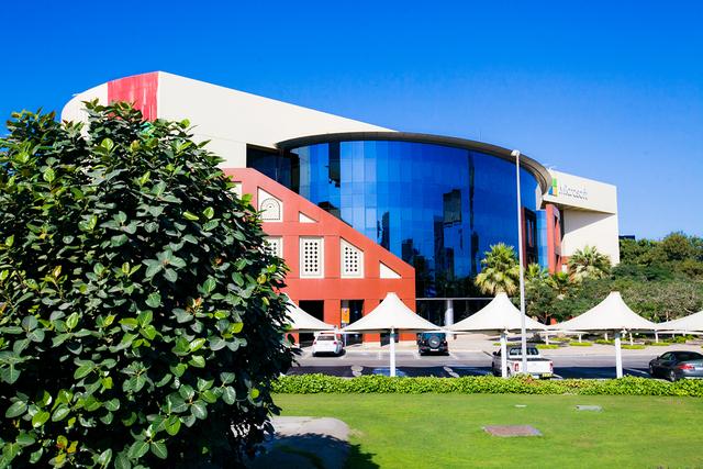 迪拜的另一种玩法:乘着Bigbus观光车游迪拜