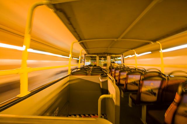 迪拜的另一种玩法:乘着Bigbus观光车游迪拜