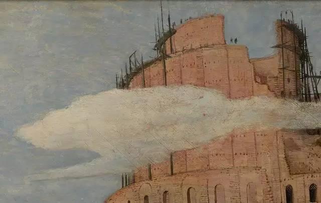 上帝泛滥的暴脾气,把通天塔变成世界上最大的“烂尾楼” 上帝为惩罚暴君,把通天塔变成世界上最大的“烂尾楼”