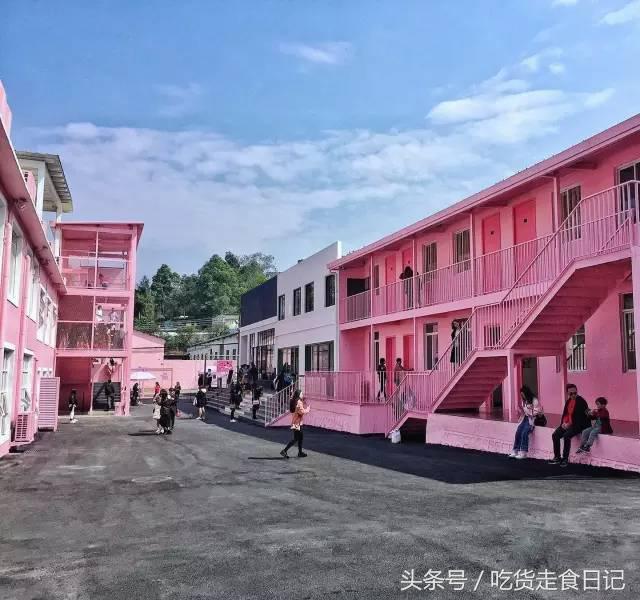 广州，你被粉红色刷屏了么？