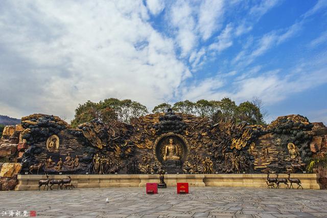 魅力灵山胜境,一路行摄饱了眼福