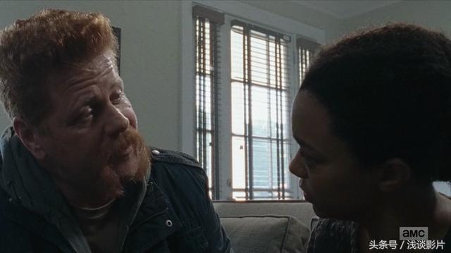 《行尸走肉》第七季16集本季终：垃圾城寨叛变，萨沙自杀变丧尸