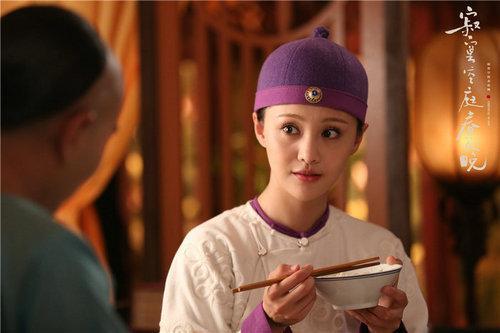 郑爽眼神真诚干净,是一个非常难得的演员