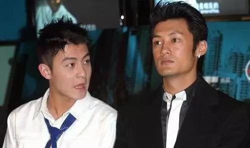 颜值不输谢霆锋陈冠希,作品多却不火,十七年后凭恋情和演技逆袭