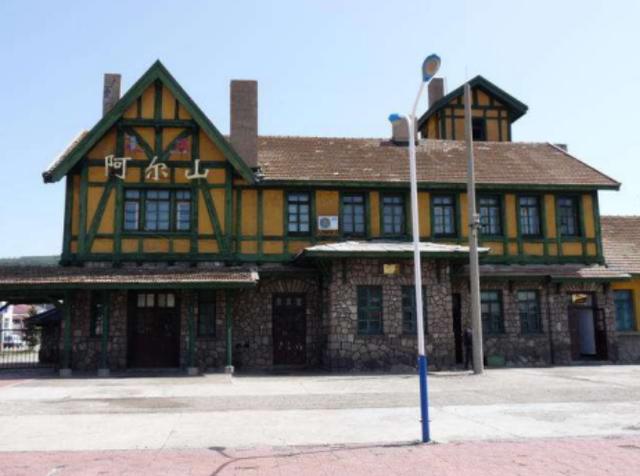 全国最小的六个火车站,第一名仅仅三平米大小,连候车室都没有