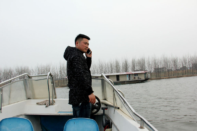 感谢五河县美丽沱湖